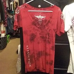 Affliction size L